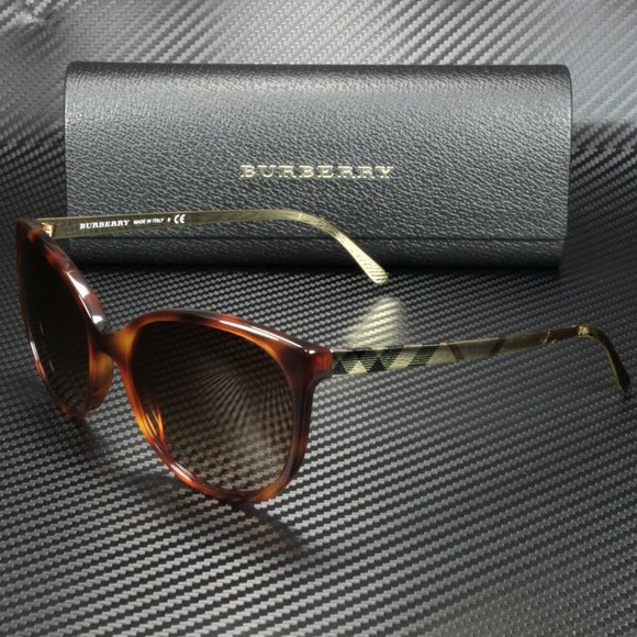 Burberry Gradient 55m Sunglasses - Picture 1 of 3